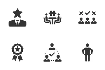 Business - Set 7 Icon Pack