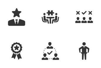 Business - Set 7 Icon Pack