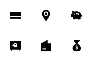 Business (solid) Icon Pack