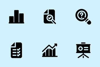 Business (Solid) Icon Pack