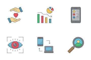 Business Startup Icon Pack