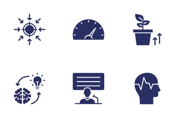 Business Startup Icon Pack