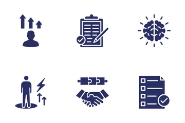 Business Startup Icon Pack