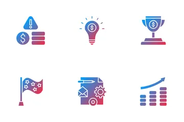 Business Startup Icon Pack