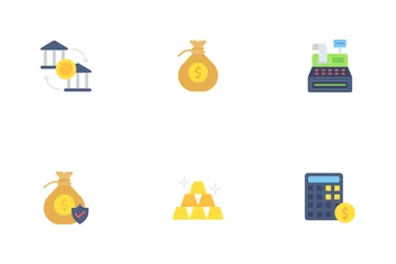 Business Startup Icon Pack