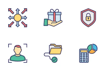 Business Startup Icon Pack