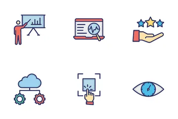 Business Startup Icon Pack