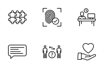 Business Startup Icon Pack