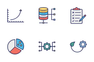 Business Startup Icon Pack