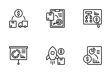 Business Startup Icon Pack