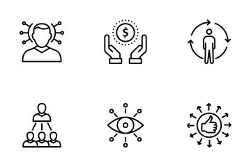 Business Startup Icon Pack