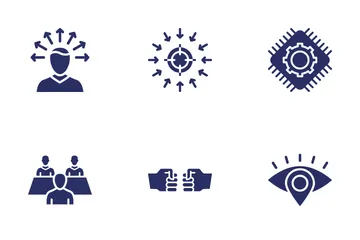 Business Startup Icon Pack