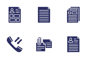 Business Startup Icon Pack