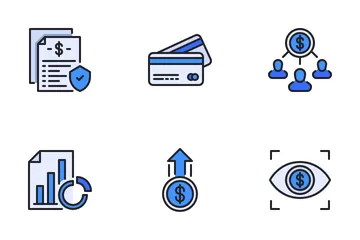 Business Startup Icon Pack