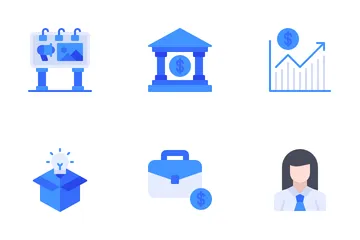 Business Startup Icon Pack