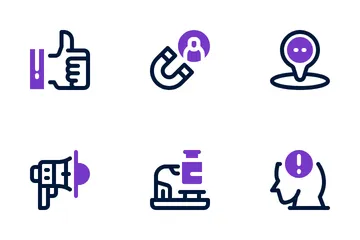 Business Startup Icon Pack