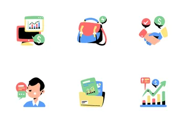 Business Icon Pack