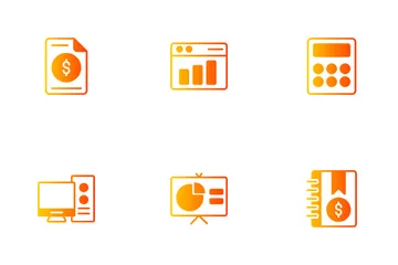 Business & Strategy Icon Pack