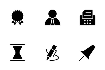 Business Symbol Icon Pack