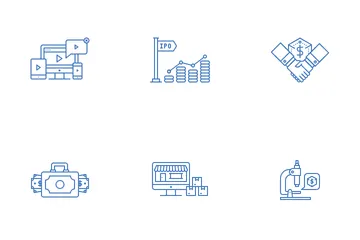 Business Terms Icon Pack