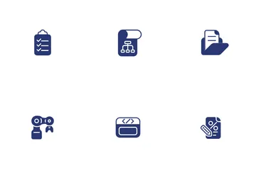 Business Tools Icon Pack