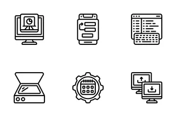 Business Tools Icon Pack