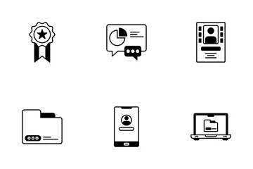 Business Tools Icon Pack