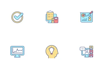 Business Tools Icon Pack