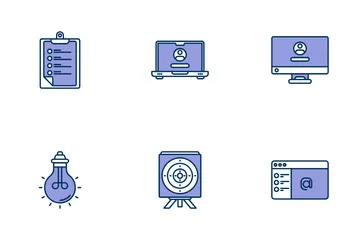 Business Tools Icon Pack