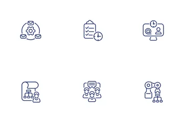 Business Tools Icon Pack