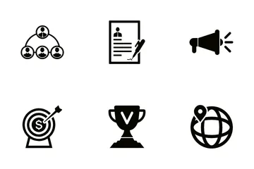 Business & Ultimate Icon Pack