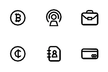 Business V2 Icon Pack