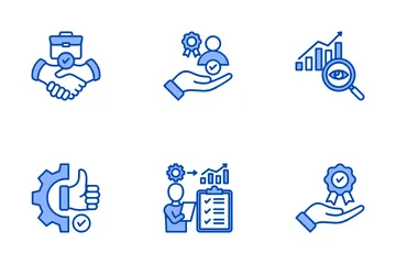 Business Value Icon Pack