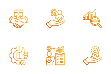 Business Value Icon Pack