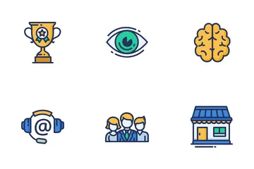 Business Vol 1 Icon Pack