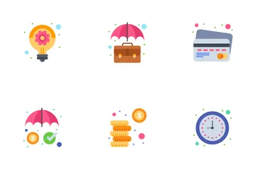 Business Vol 1 Icon Pack