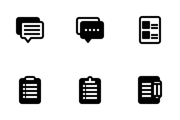 Business Vol 1 Icon Pack