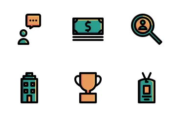 Business Vol 1 Icon Pack