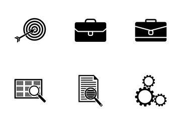 Business Vol 1 Icon Pack