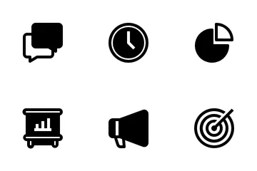 Business Vol 1 Icon Pack