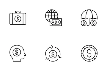 Business Vol 1 Icon Pack