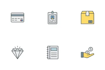 Business Vol 1 Icon Pack