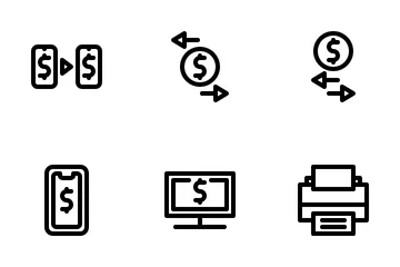 Business Vol 1 Icon Pack