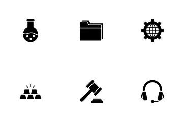 Business Vol 1 Icon Pack