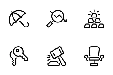 Business Vol 1 Icon Pack