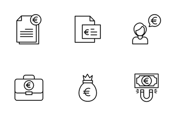 Business Vol - 2 Icon Pack