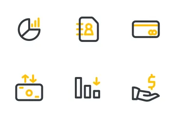 Business Vol 2 Icon Pack
