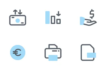 Business Vol 2 Icon Pack