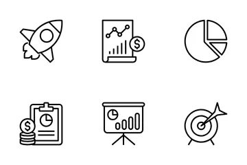 Business Vol-2 Icon Pack