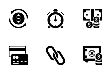Business Vol-2 Icon Pack
